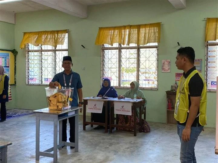 【6州選舉】石布浪大吉州席選情難測　國陣國盟候選人皆稱「五五波」勝算