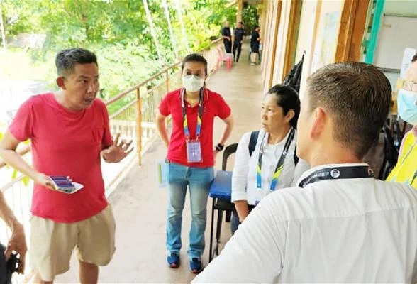 【6州選舉】男子從首都趕回檳投票　發現身分證已遭人「冒投」