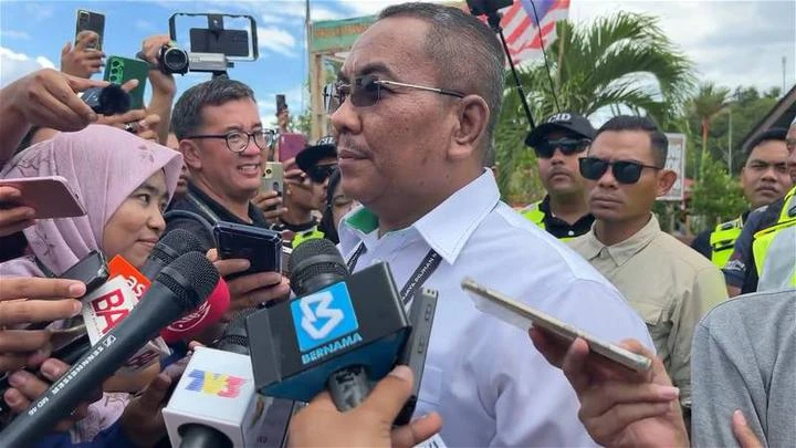 【6州選舉】平靜心面對州選　沙努西：有信心取勝