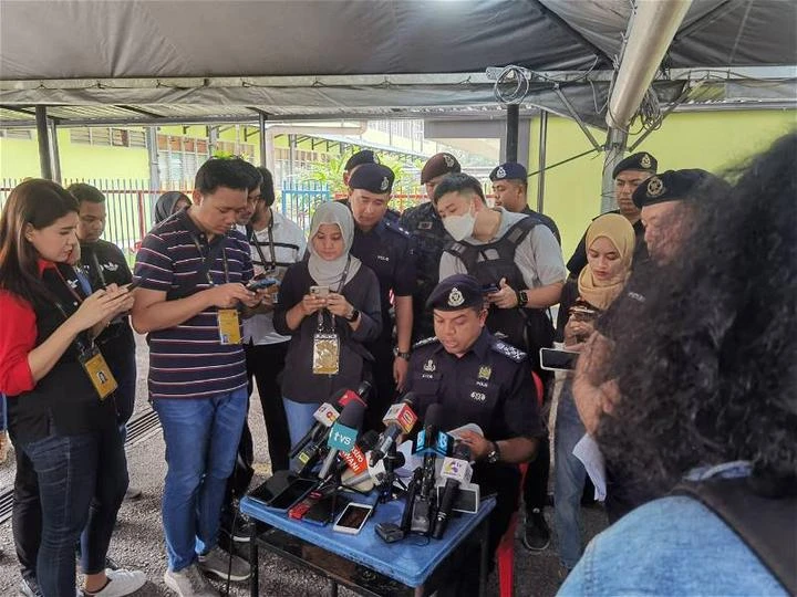 【6州選舉】副警總長巡視雪7投票中心　阿育甘：投票程序順利警將繼續監督