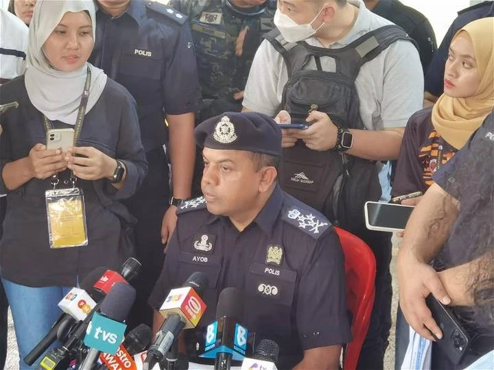 【6州選舉】副警總長巡視雪7投票中心　阿育甘：投票程序順利警將繼續監督