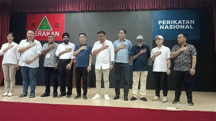 【6州選舉】檳民政黨州選雖敗北　10候選人仍保住按櫃金