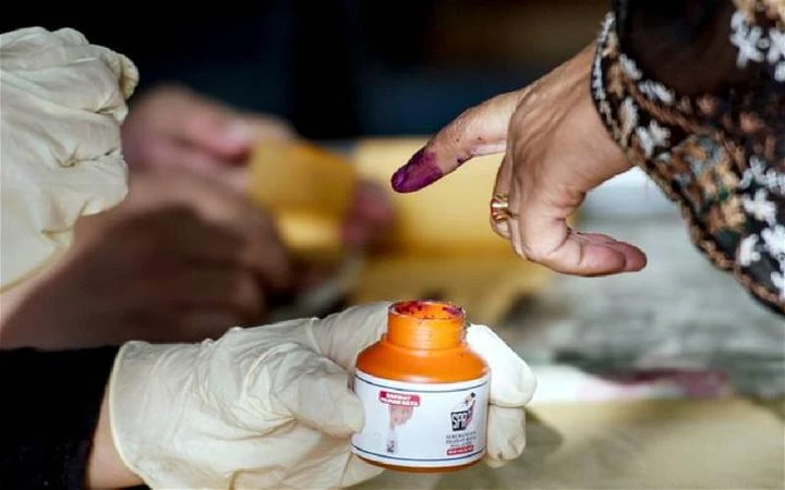 【6州選舉】登嘉樓投票率最高　達74.79%