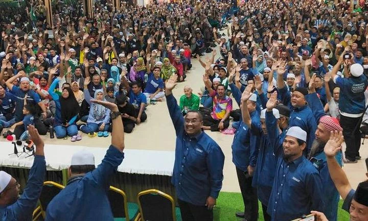 沙努西邀3席反對黨加入聯盟　國盟走「正門」執政吉打