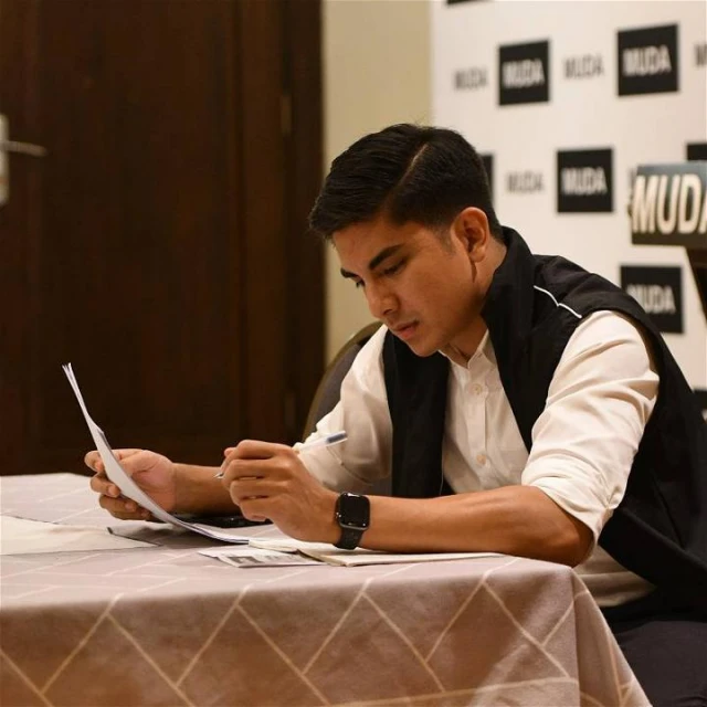 6州選舉MUDA全軍覆沒　賽沙迪：將負上全責