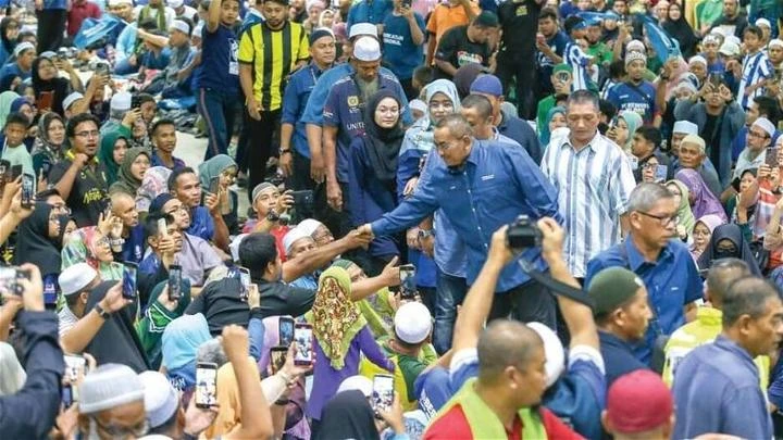 反對黨發起一連串攻擊　沙努西：我遍體鱗傷也要假裝淡定