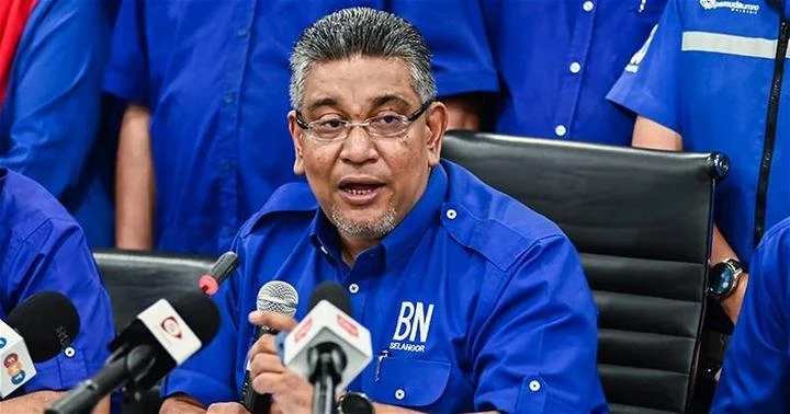 【6州選舉】58票惜敗　雪州巫統主席考慮上訴