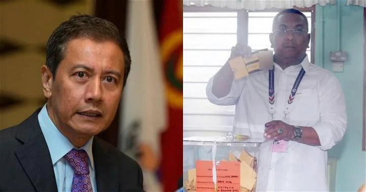 【6州選舉】沒條文禁選民自願亮票　阿茲哈哈倫：沙努西沒違法