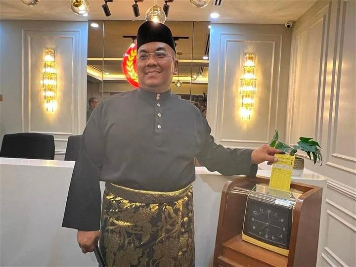 所涉官司屬個人案件　沙努西：不影響吉州行政