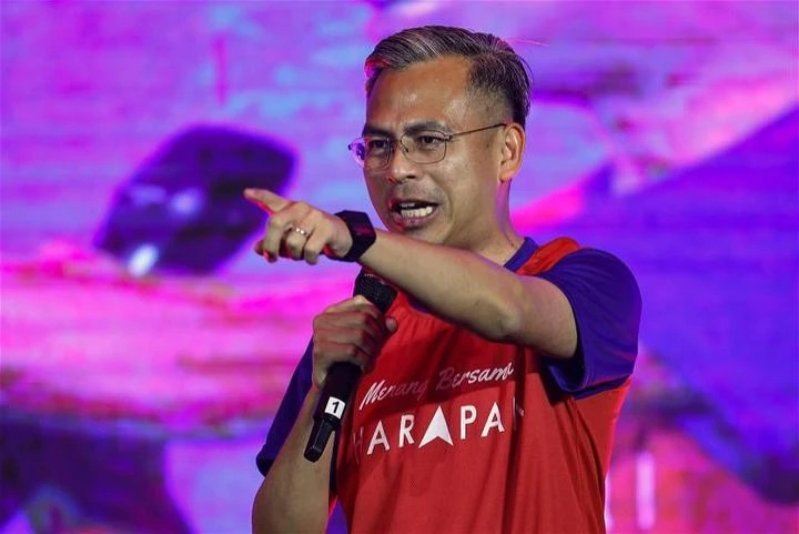 法米：希盟國陣經得起國盟挑戰　「所有候選人保住按櫃金 團結之牆仍屹立不倒」