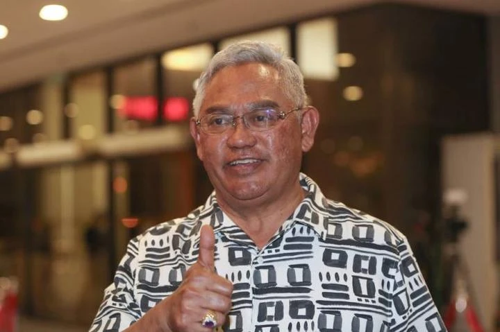 諾奧瑪祝賀扎希　率領巫統走向沉淪