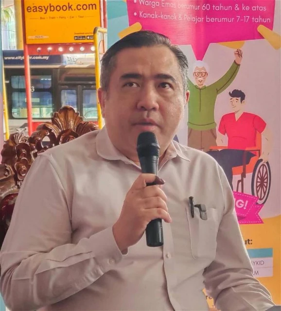 森州行政議員人選　陸兆福稱各黨討論後再與大臣討論