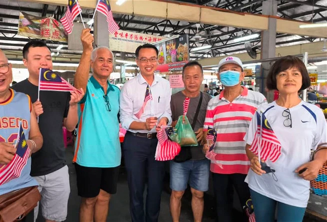 馬章武莫希盟得票與大選相近　李凱倫：2/3國陣支持者轉投國盟