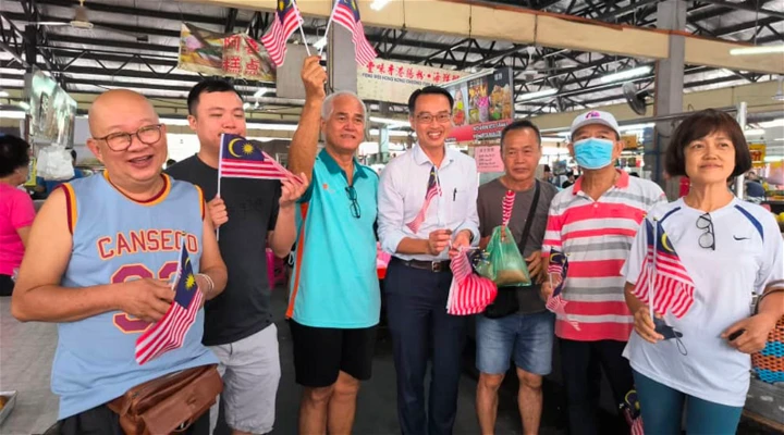 馬章武莫希盟得票與大選相近　李凱倫：2/3國陣支持者轉投國盟