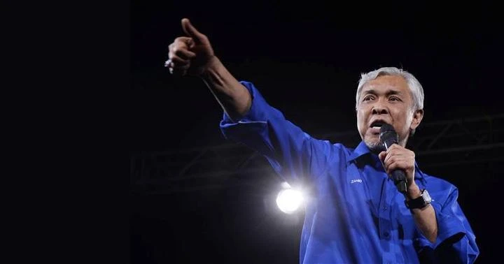 意識到辭職呼聲　扎希誓言改善巫統命運