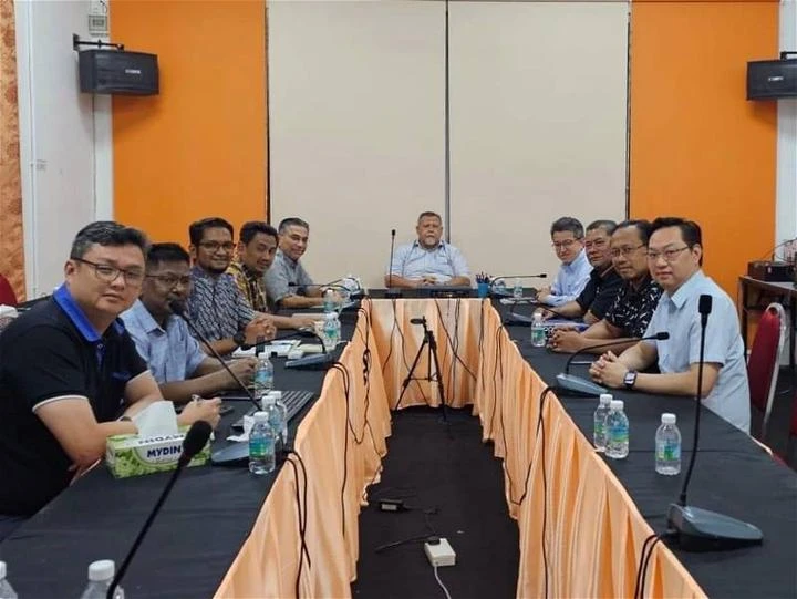 柔希盟沉著應戰柔雙補選　以阿米諾胡達為首成立備戰委員會