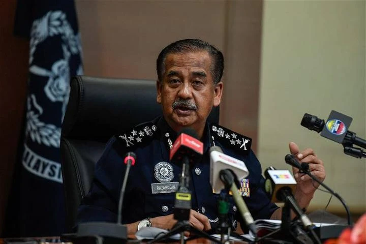 僅獲口頭要求通緝慕尤丁女婿　警總長：警將配合反貪會