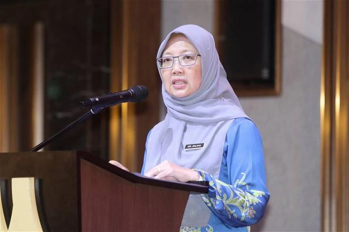 人口增長醫療保健需求量增　扎麗哈：有必要落實全面醫療改革