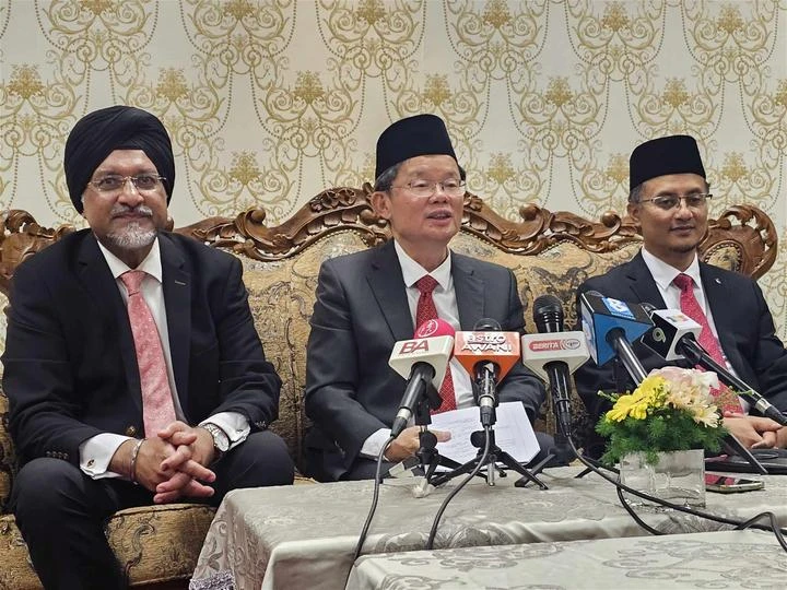 檳誠信黨唯一州議員阿斯魯　曹觀友：將被推薦擔任副議長