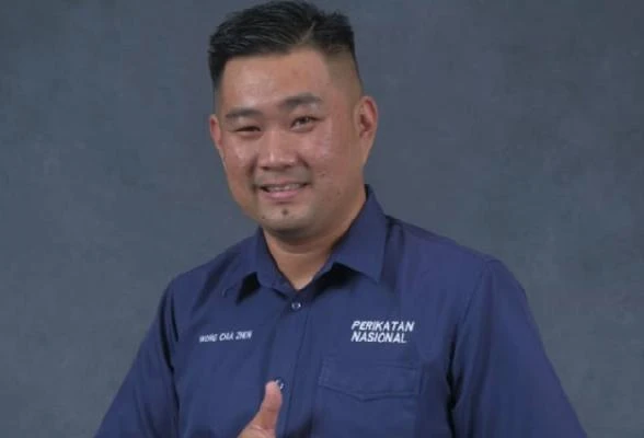 吉國盟唯一華裔議員黃佳禎　或受委行政議員