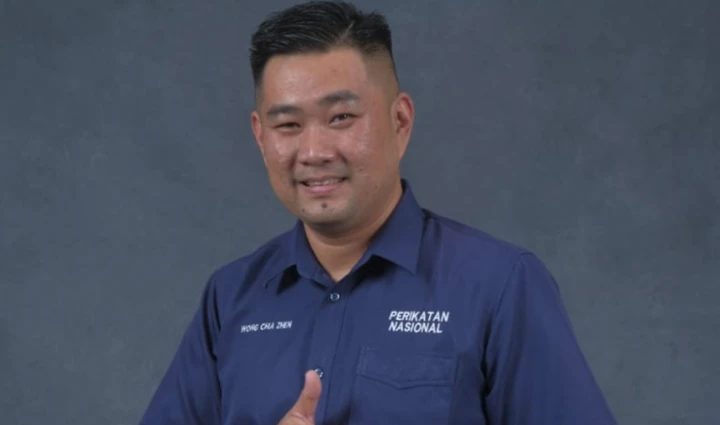 吉國盟唯一華裔議員黃佳禎　或受委行政議員