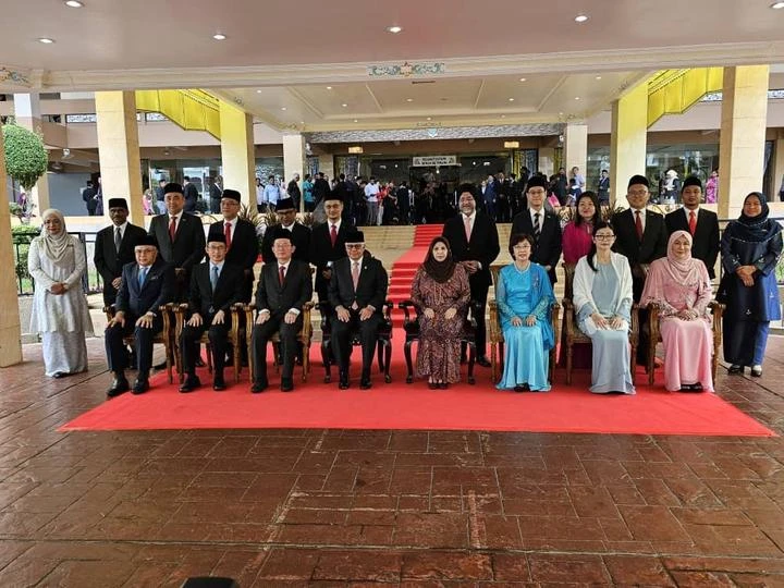 檳行政議員宣誓就任　8新面孔