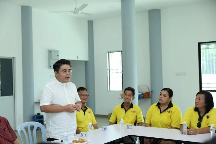 伊黨抗議金寶潑水節活動　吳家良斥伊黨6州選舉後愈猖狂