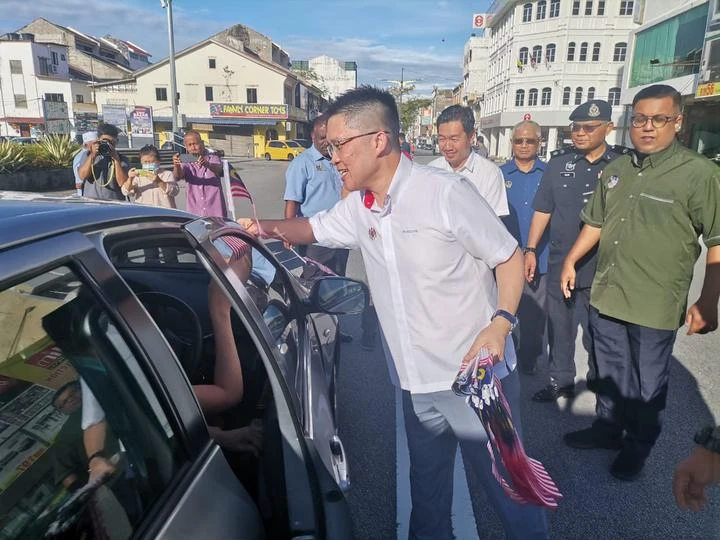 6州選後政局將趨向穩定　黃家和：政府聚焦發展國家經濟