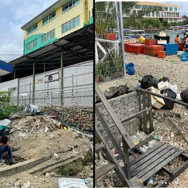 沙巴仙本那負評不斷　張慶信限3日內呈建議書