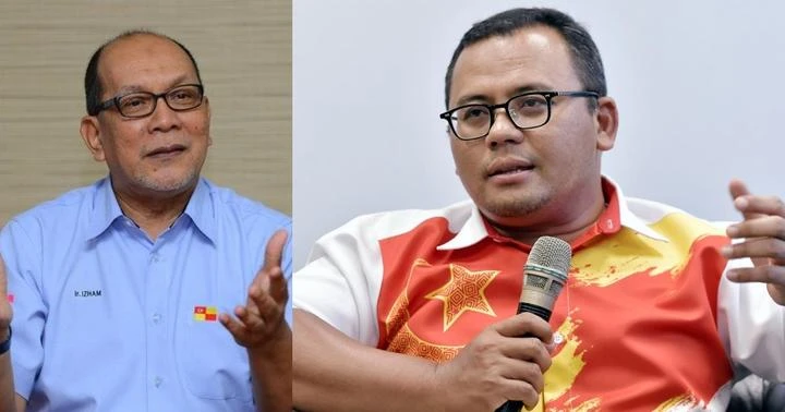 坦承希盟提呈三人大臣候選名單　依玆漢：已有共識讓阿米魯丁續任大臣