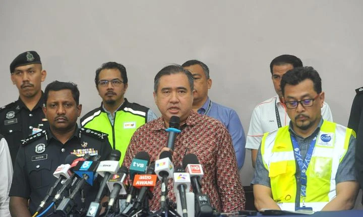 【莎阿南墜機】空難調查小組開始尋黑箱　陸兆福吁人民勿臆測肇因