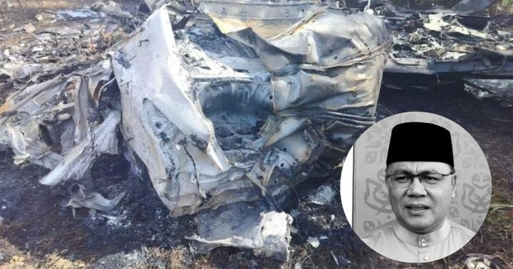 【莎阿南墜機】罹難者包括彭州行政議員