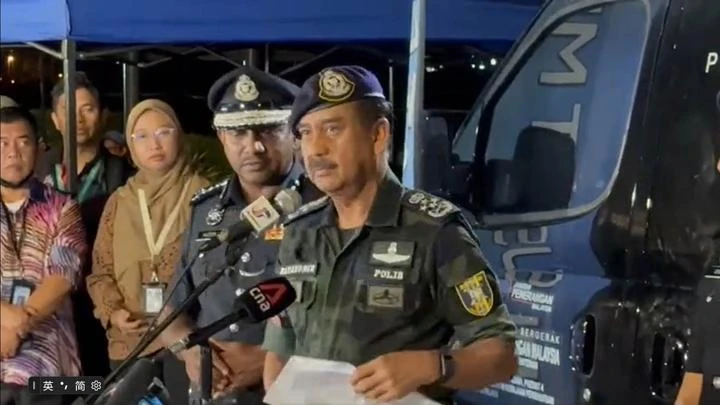 【莎阿南墜機】尋獲6碎屍1完整遺體　警方仍尋找3死者遺體