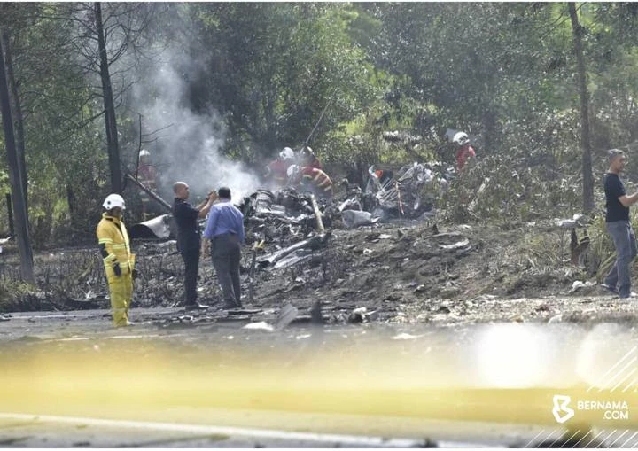 【莎阿南墜機】莎阿南駭人墜機事件　共致10人死亡