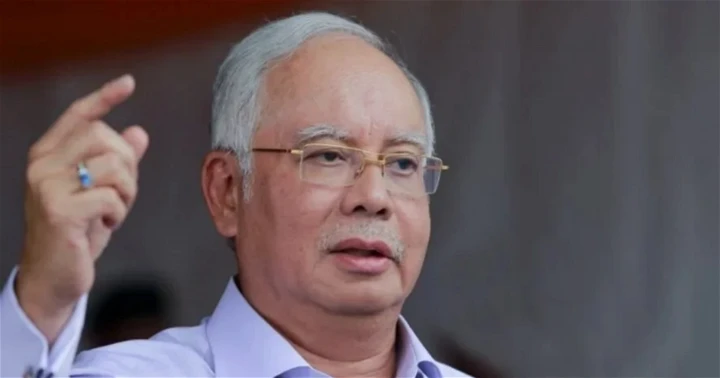 納吉2700萬SRC國際公司洗錢案　12月1日過堂