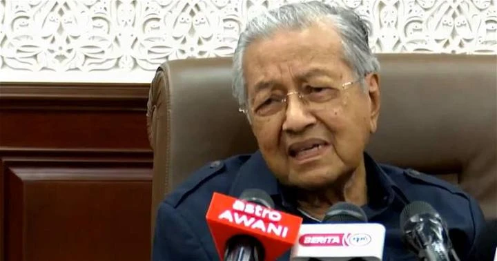 「安華扎希皆沒資格任相」　馬哈迪：他們非人民的選擇