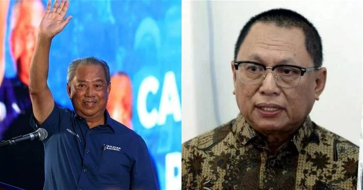 慕尤丁：縱然言論自由有所局限　仍重視和維護它