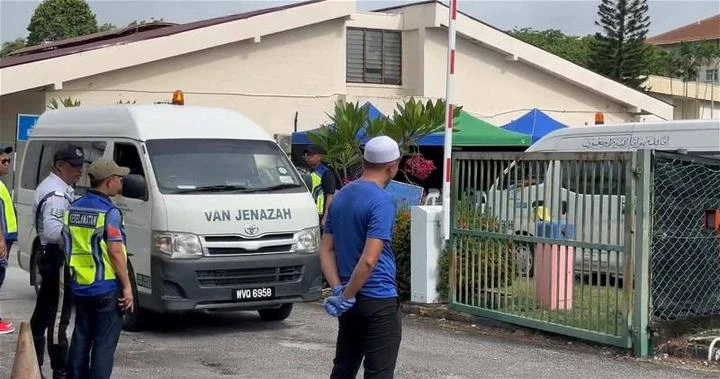 【莎阿南墜機10死】彭州行政議員佐哈里　今日安葬雪州