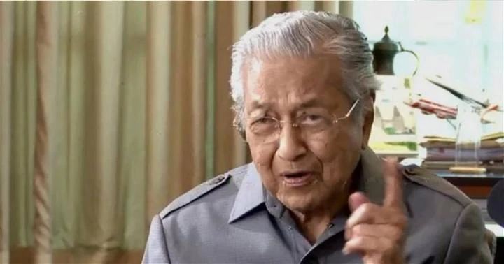 不苟同政府與阿班迪和解　敦馬堅稱前總檢長失職才被革職