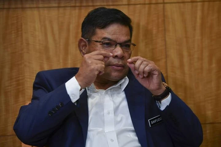 抨內政部扼殺學術自由　馬大新青年促賽夫丁應辭職下台