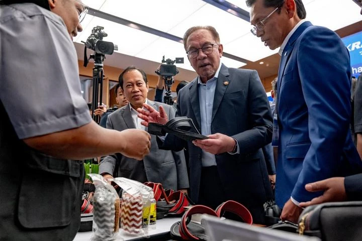 安華：政府從沒忽視M40群體