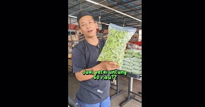 丹州馬來男子賣臭豆致富　從泰國購入 月賺逾6萬