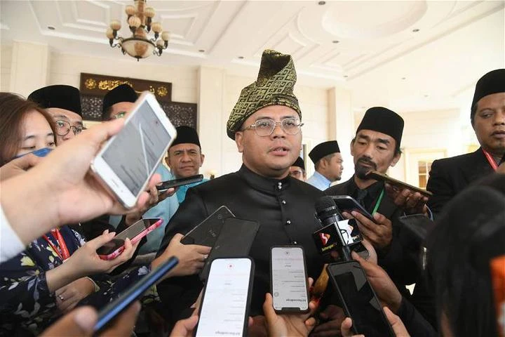 劉永山是否擔任雪州議長職　阿米魯丁：新屆州議會定奪