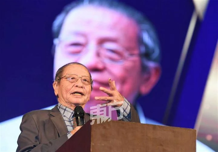 期許大馬翻身成世界級國家　林吉祥：華團可給予特別貢獻