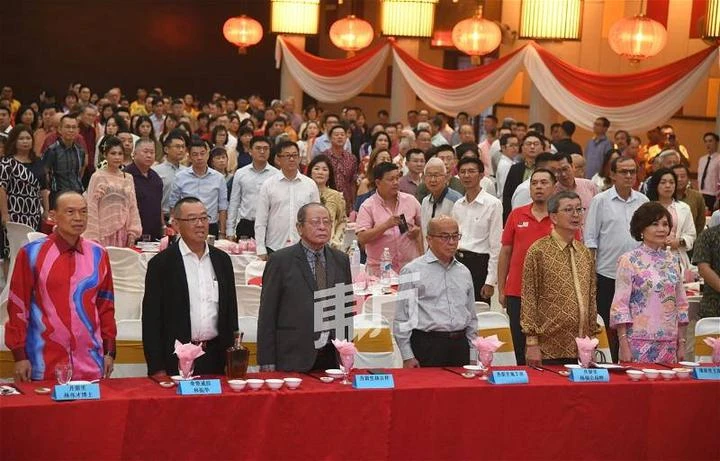 期許大馬翻身成世界級國家　林吉祥：華團可給予特別貢獻