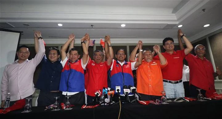 【柔雙補選】莫哈末沙布：結合希盟國陣力量 　雙補選有望輕鬆獲勝