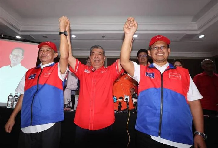 【柔雙補選】莫哈末沙布：結合希盟國陣力量 　雙補選有望輕鬆獲勝