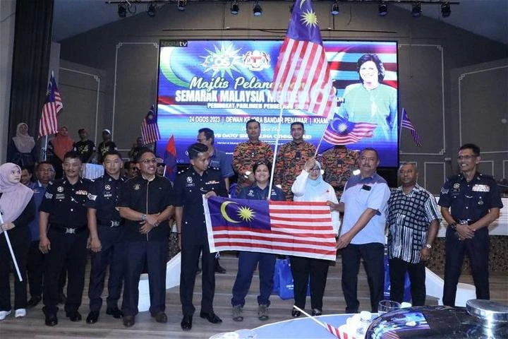 【柔雙補選】阿莎麗娜：競選期勿玩弄3R課題　援引選舉相關法令對付違例者