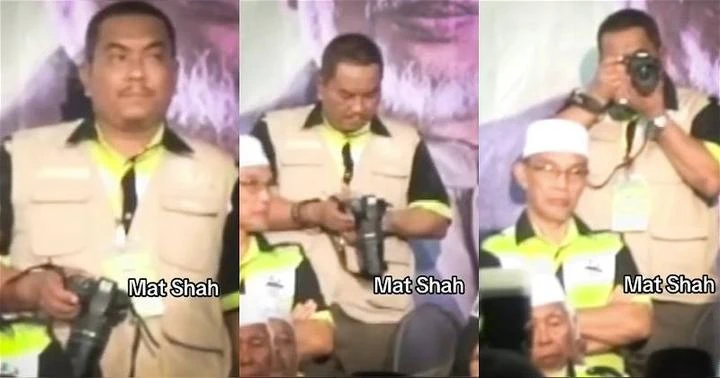 曾是無名基層當活動攝影　沙努西如今成一州之首