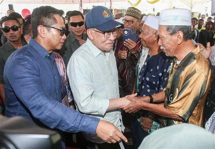 首相安華撥3000萬附加撥款　提升宜力往日裡東西大道